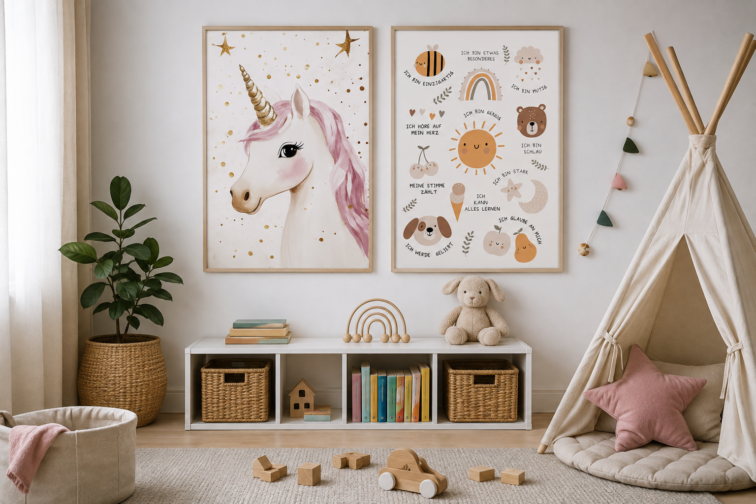 Kinderposter