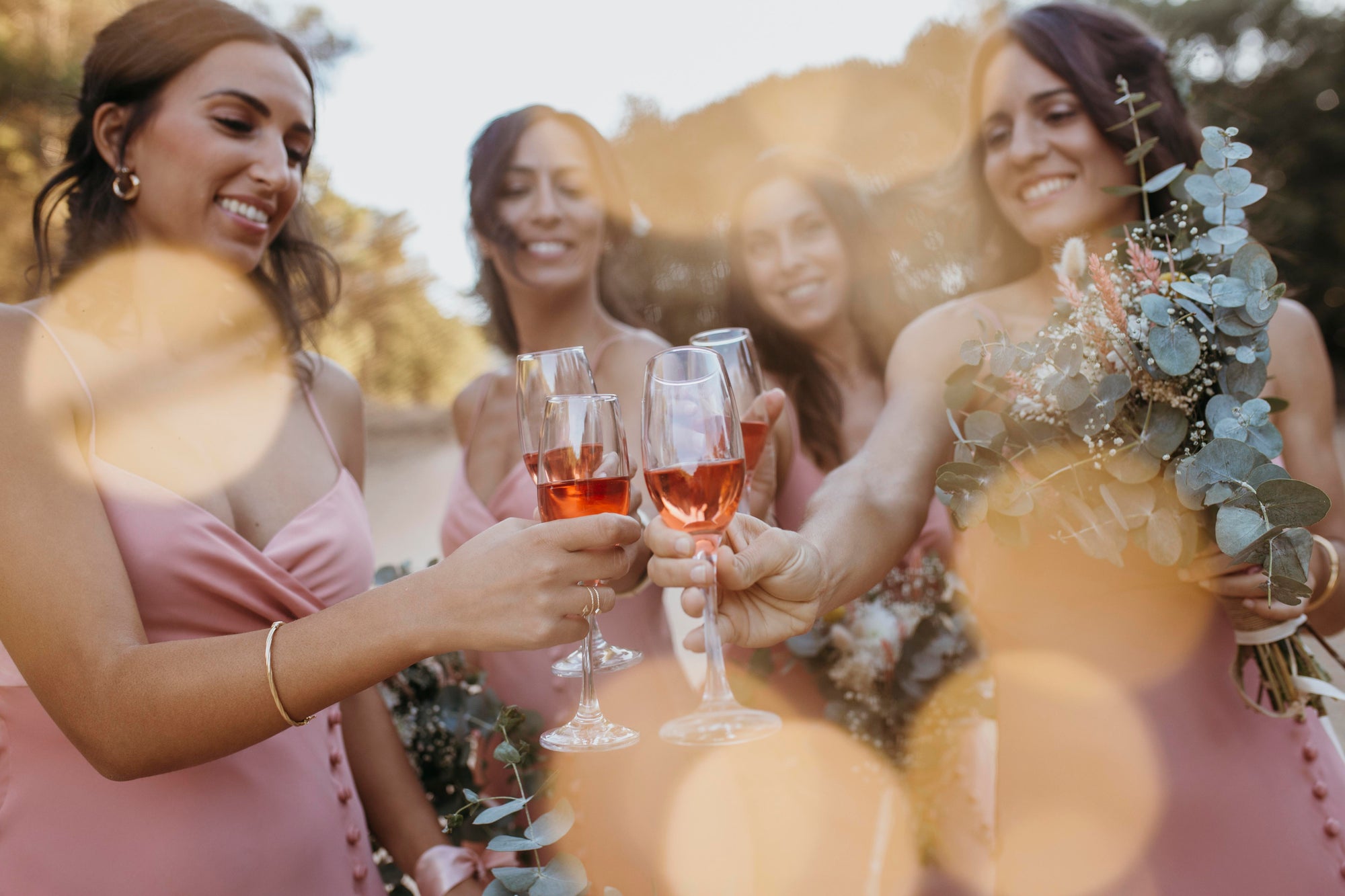 Cool Bride✨✨✨  Bachelorette partyplanung, Jga ideen frauen
