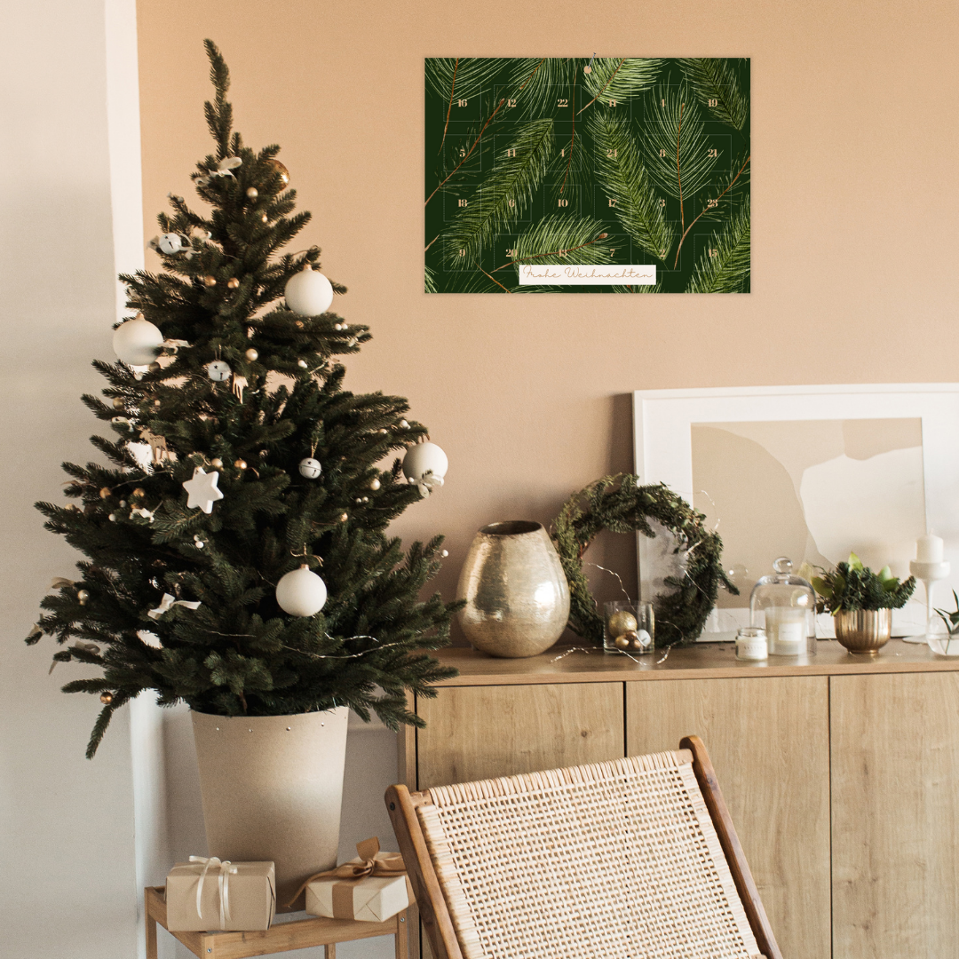 Adventskalender Scherzfragen Büro Kollegen