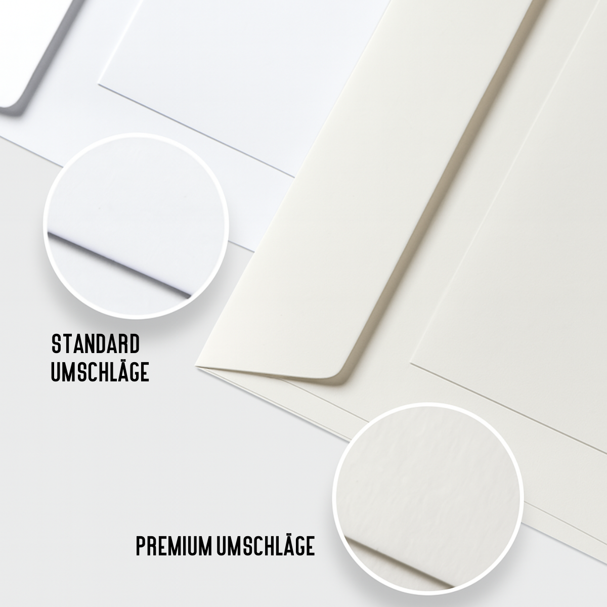 Einladungskarten Hochzeit Eucalyptus personalisierbar - 10 Stück