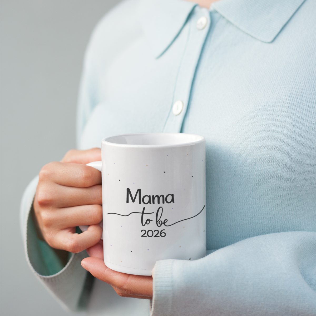Tasse Mama to be 2026