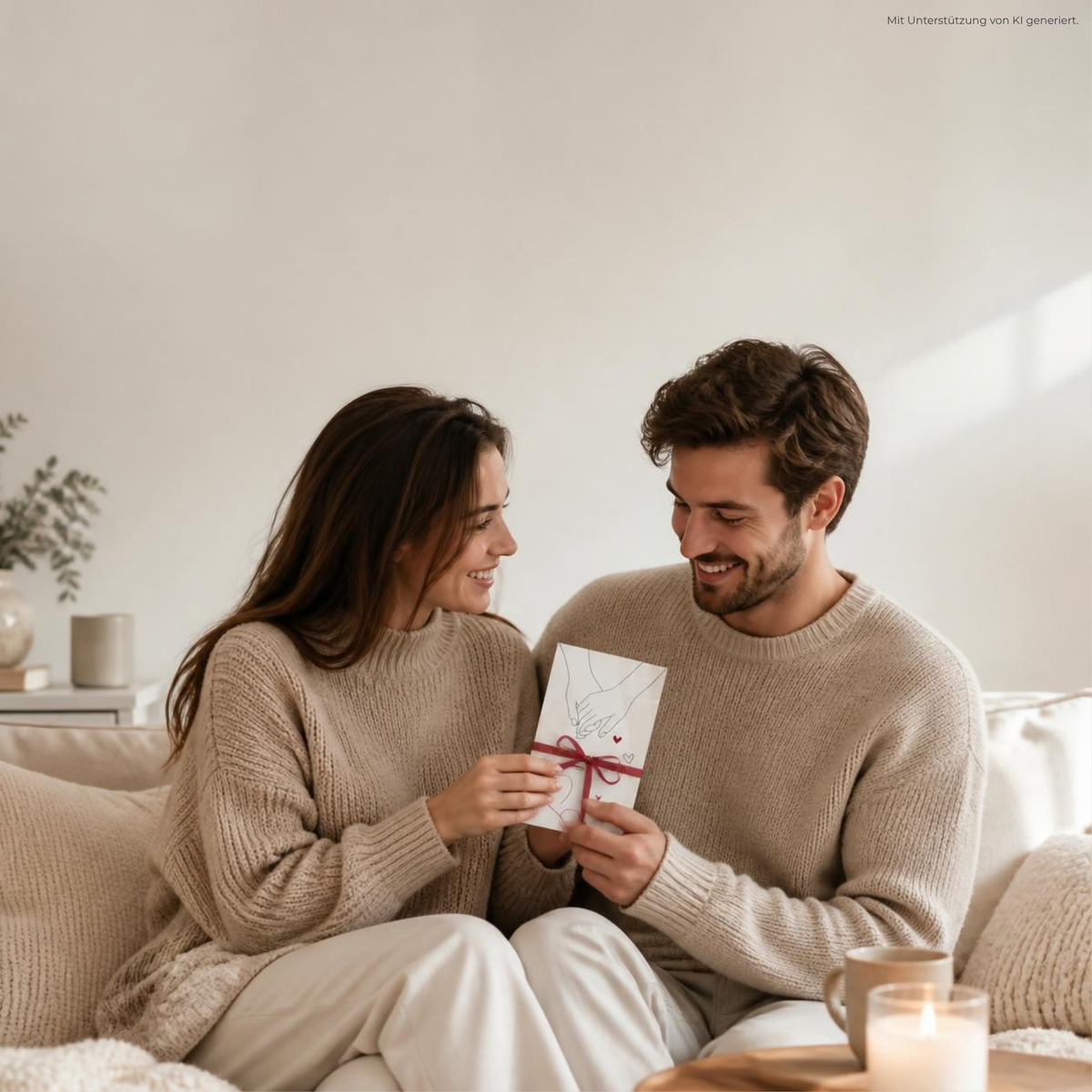 Date-Ideen für Paare *Zweisam durch das Jahr* Rubbelkarten