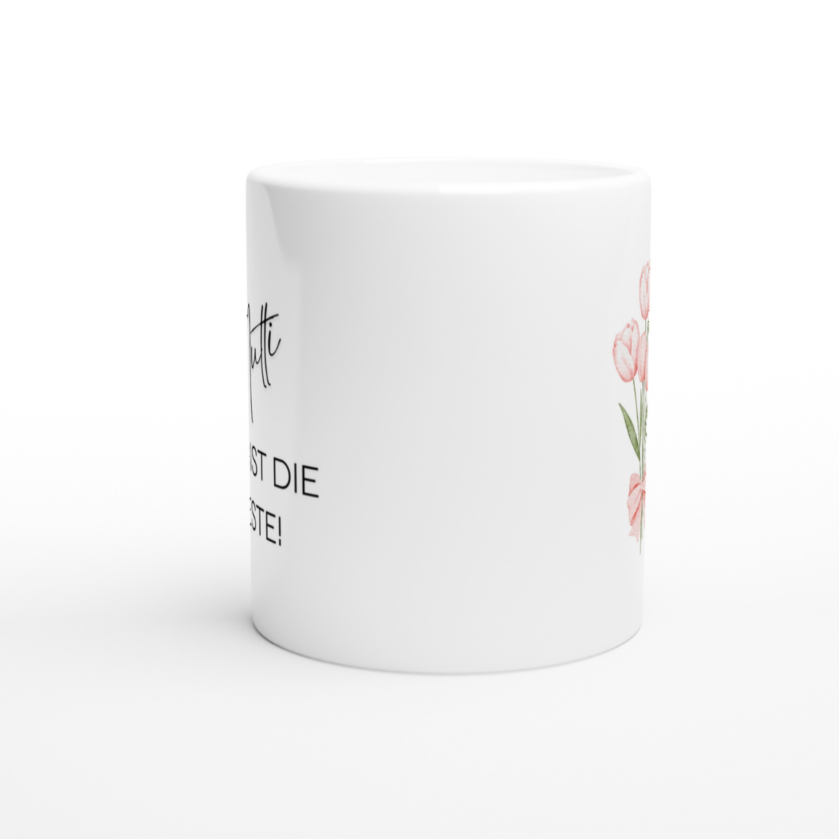 Mutti Tasse – Du bist die Beste!
