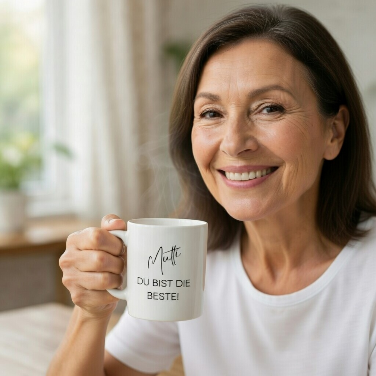 Mutti Tasse – Du bist die Beste!