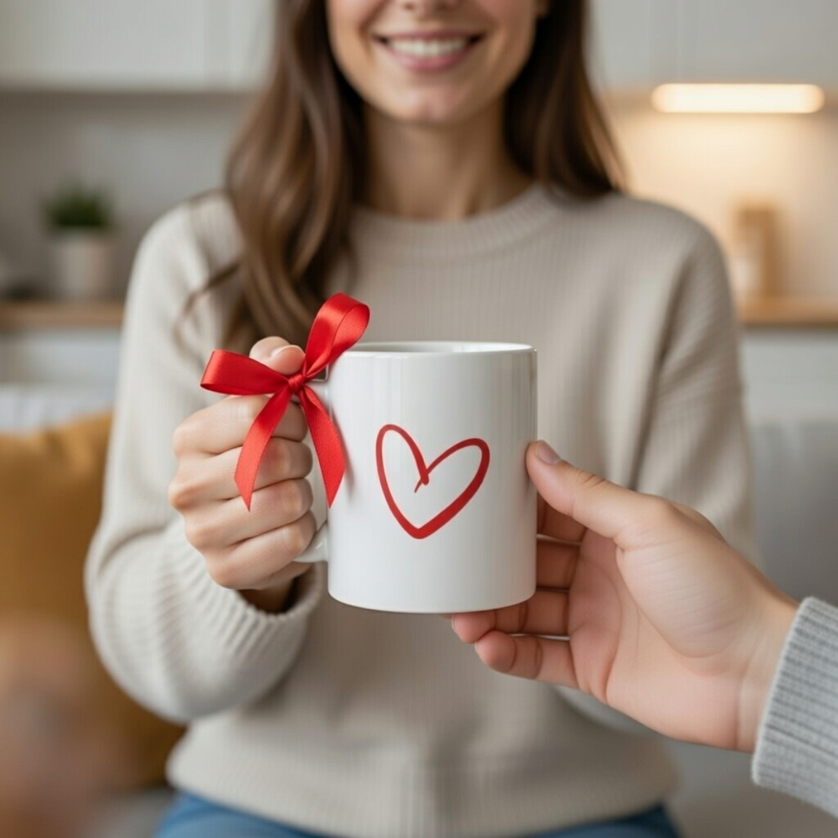 Tasse Scheiß auf Valentinstag | Liebes Tasse