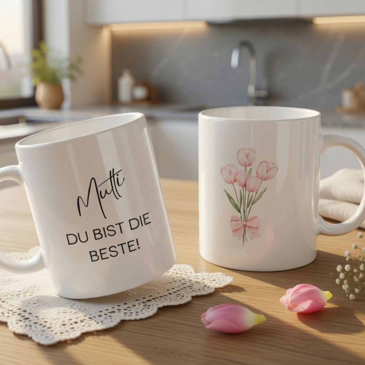 Mutti Tasse – Du bist die Beste!