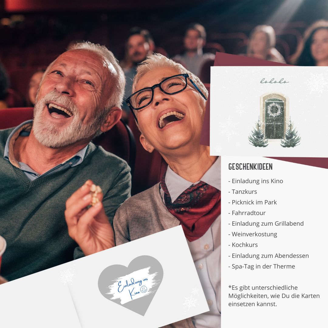 Rubbelkarten Weihnachten – 3er Set mit Bordeaux Umschlägen & Rubbelstickern