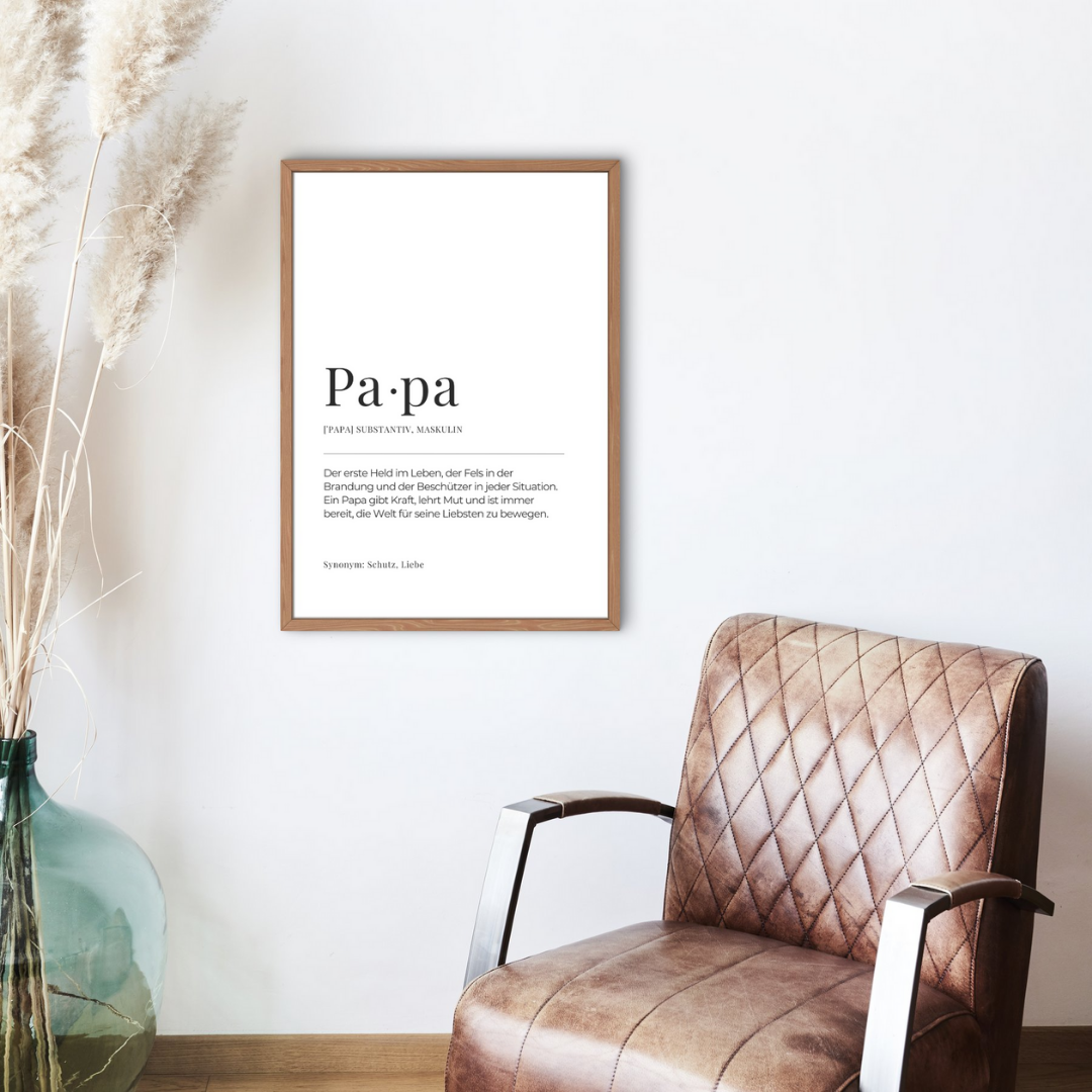 Definition Papa Bild (Download)