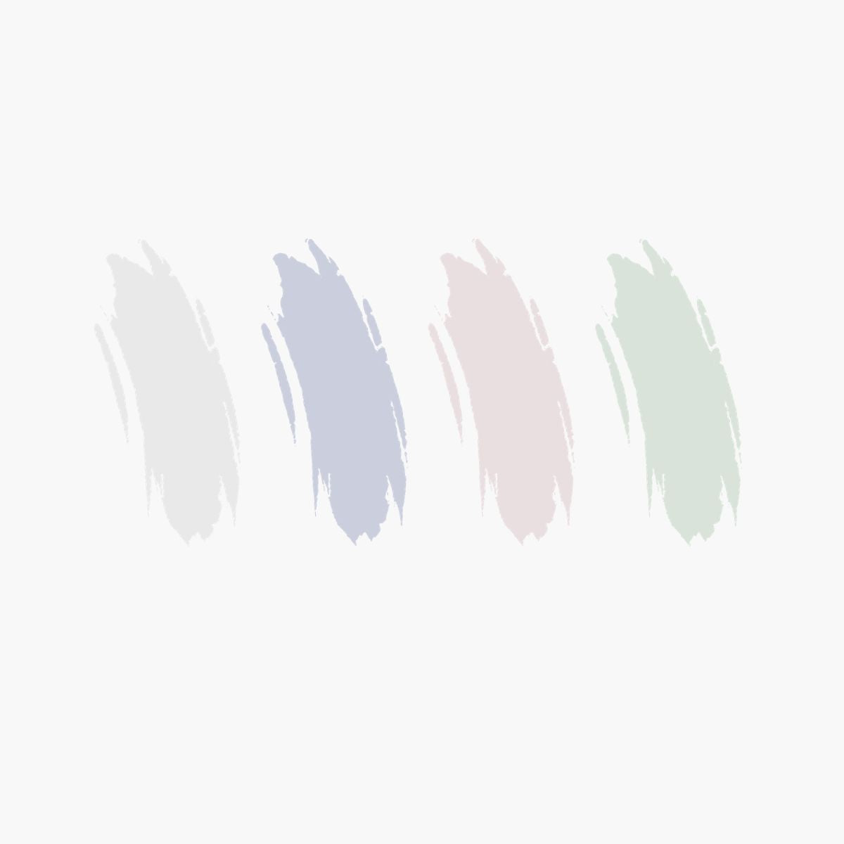 Geburtstagskalender Bunt Pastell