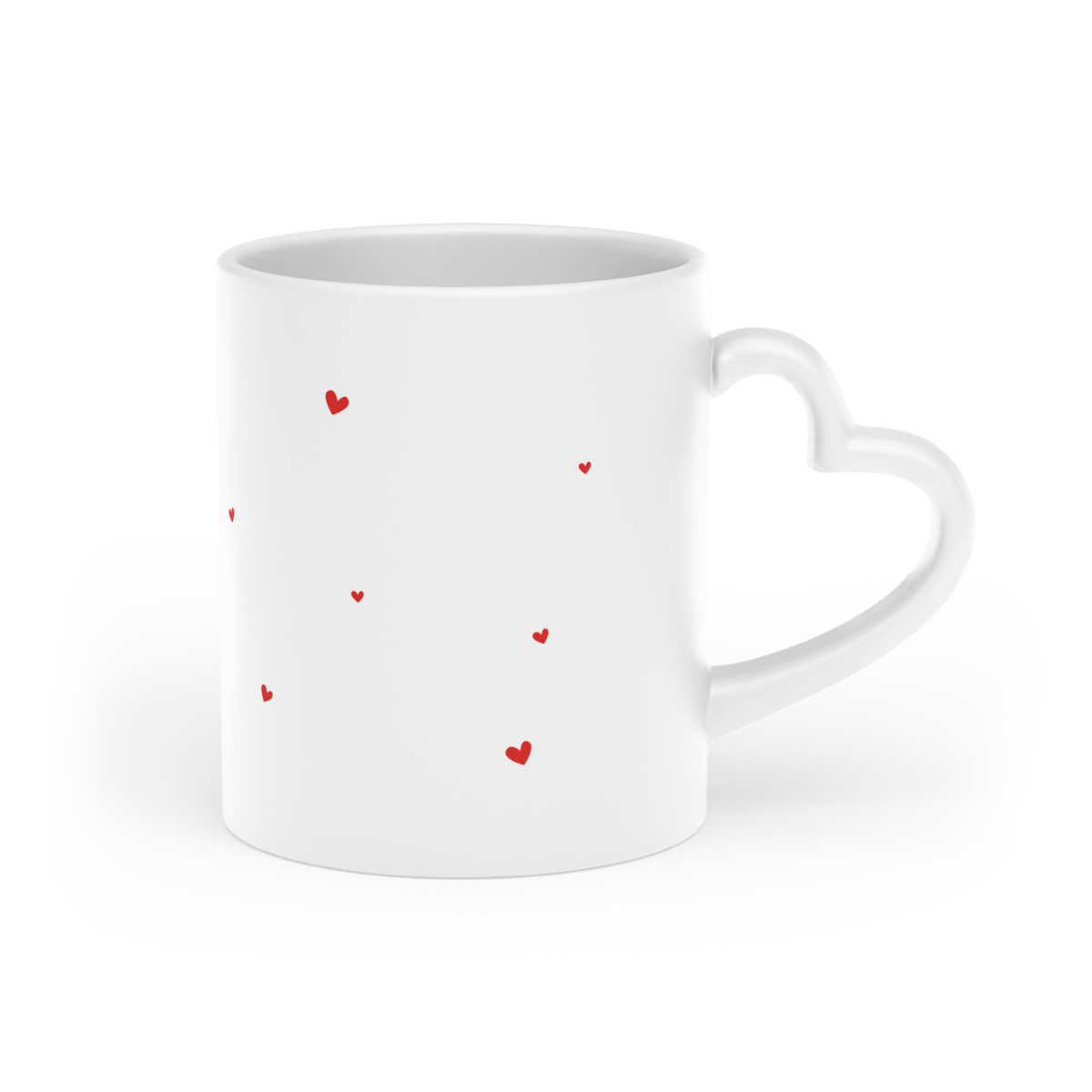 Otter Tasse Herzform Significant Otter (330ml)